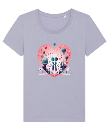 Alien Love Lavender