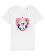 Alien Love Tricou mânecă scurtă  Copii Mini Creator