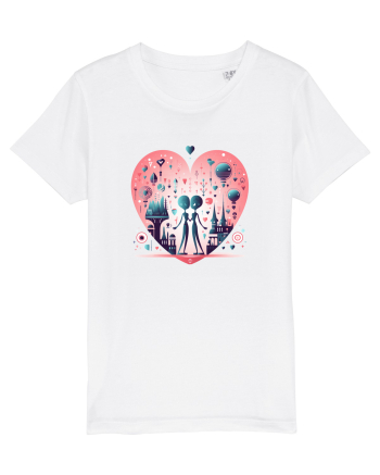 Alien Love White