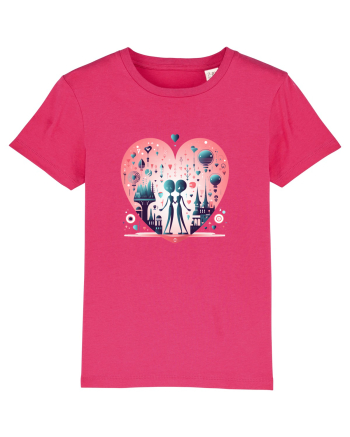 Alien Love Raspberry
