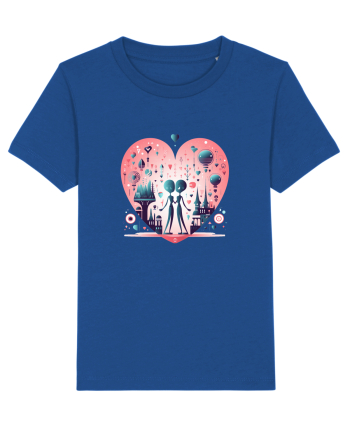 Alien Love Majorelle Blue