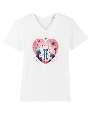 Alien Love White