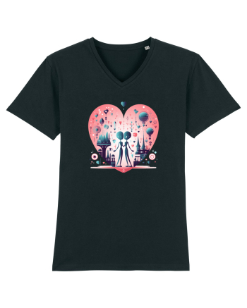 Alien Love Black