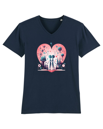 Alien Love French Navy