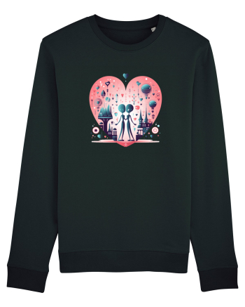 Alien Love Black