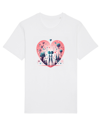 Alien Love White