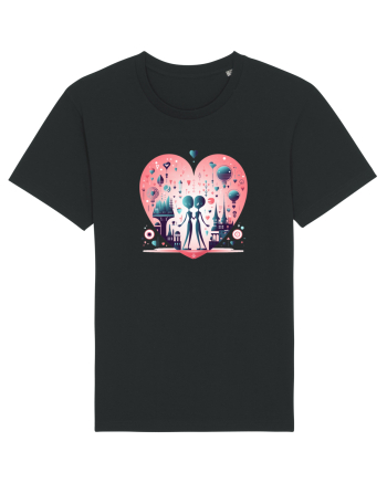 Alien Love Black