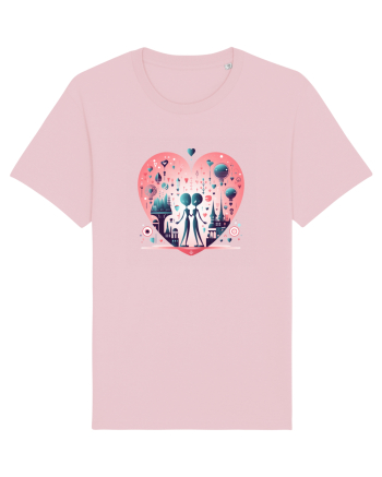 Alien Love Cotton Pink