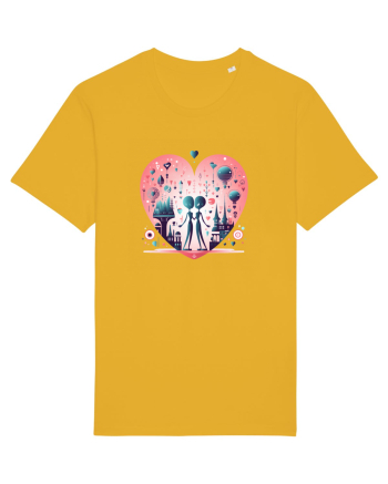 Alien Love Spectra Yellow