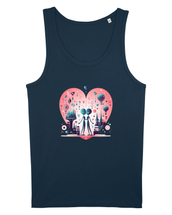 Alien Love Navy