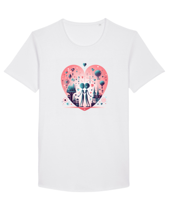 Alien Love White
