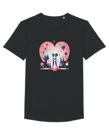Alien Love Black