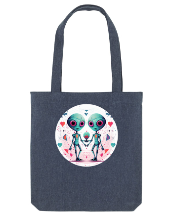 Alien Love Midnight Blue