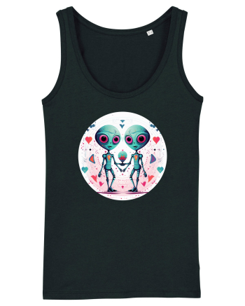 Alien Love Black