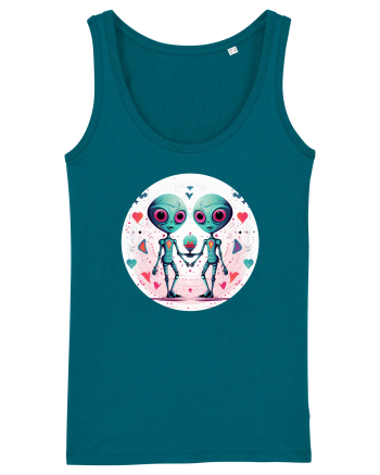 Alien Love Ocean Depth