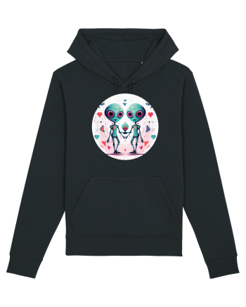 Alien Love Black