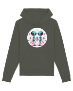 Alien Love Hanorac Unisex Drummer