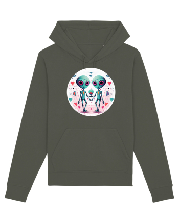 Alien Love Khaki