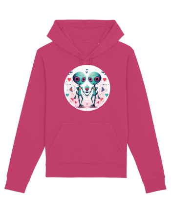 Alien Love Raspberry
