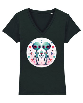 Alien Love Black