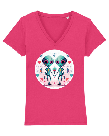 Alien Love Raspberry