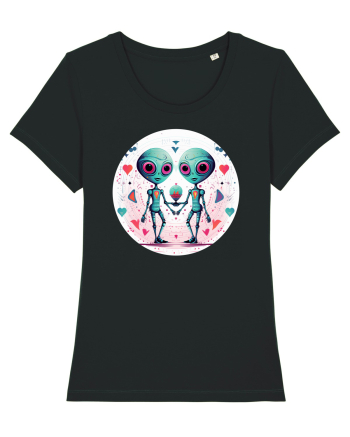 Alien Love Black