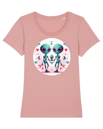 Alien Love Canyon Pink