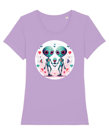 Alien Love Lavender Dawn