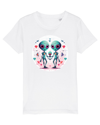 Alien Love White