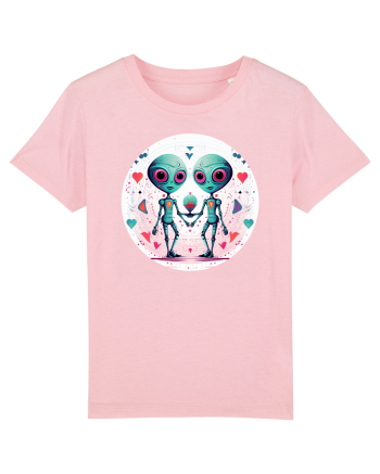 Alien Love Cotton Pink