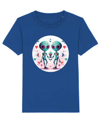 Alien Love Majorelle Blue