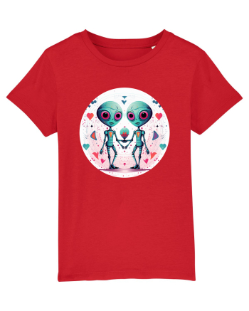 Alien Love Red
