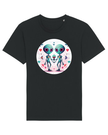 Alien Love Black