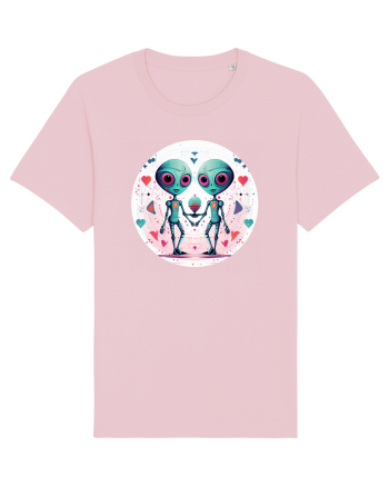 Alien Love Cotton Pink