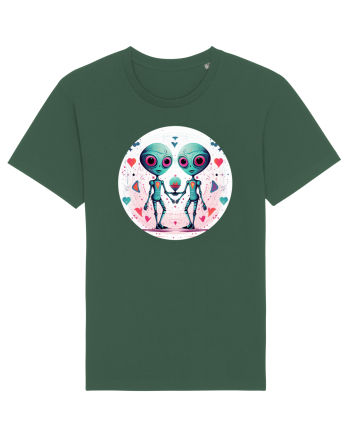 Alien Love Bottle Green