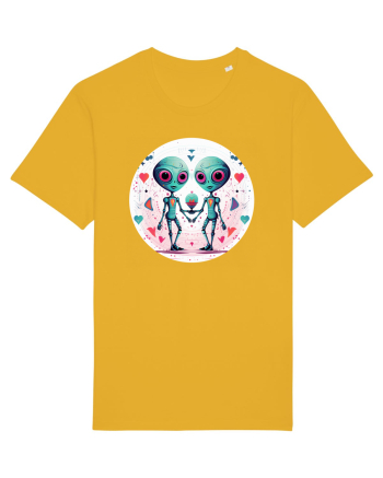 Alien Love Spectra Yellow