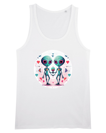 Alien Love White