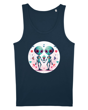 Alien Love Navy
