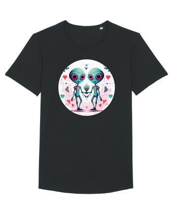 Alien Love Black