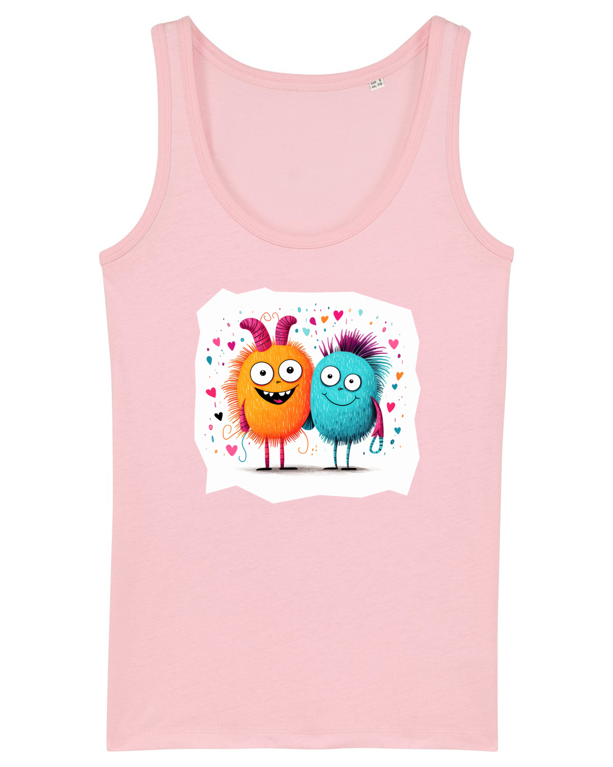 Maiou Damă Dreamer Cotton Pink