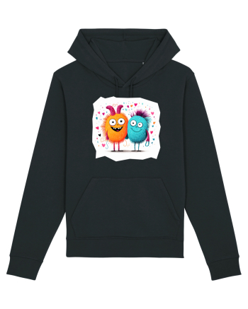 Monster Love Black