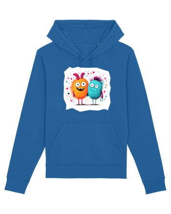 Monster Love Royal Blue