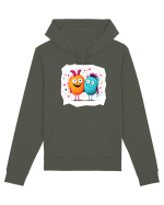 Monster Love Hanorac Unisex Drummer