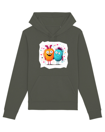 Monster Love Khaki