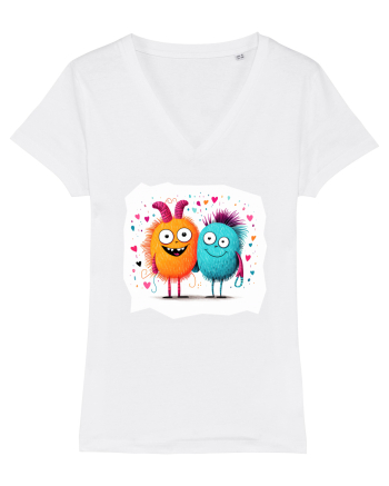 Monster Love White