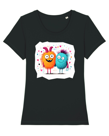 Monster Love Black