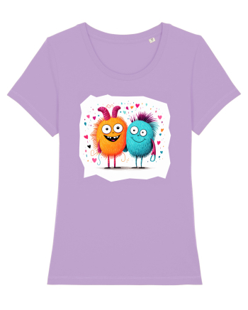 Monster Love Lavender Dawn