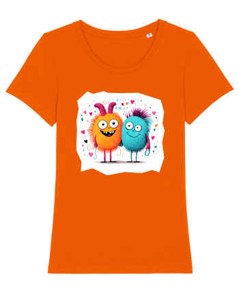Monster Love Bright Orange