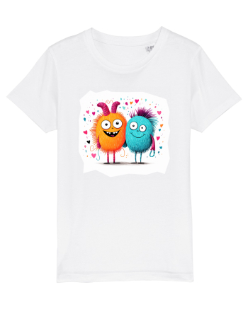 Monster Love White