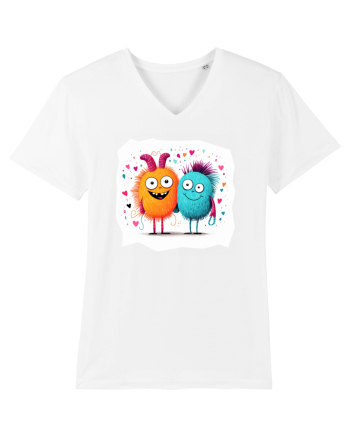 Monster Love White